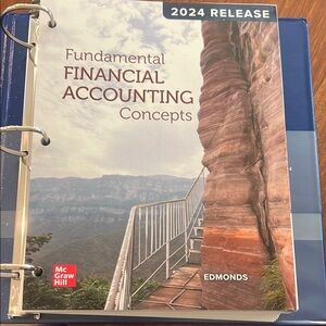 Fundamental Financial Accounting Concepts 2024 Release
